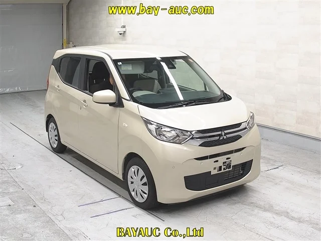 Mitsubishi eK Wagon B33W 2025